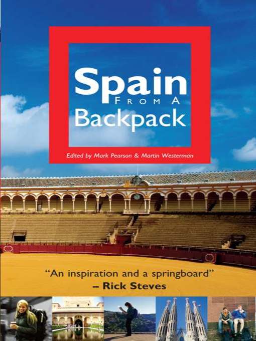 Cover image for Spain from a Backpack